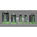 Batteries 9-Volt - Blanks